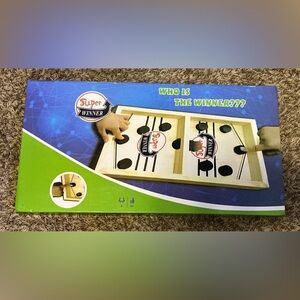 FastSlingPuckGame,Slingshot GamesToy,PacedWinnerBoardGamesToys for Kids&Adults